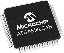 Microchip ATSAM4LS4BA-AU