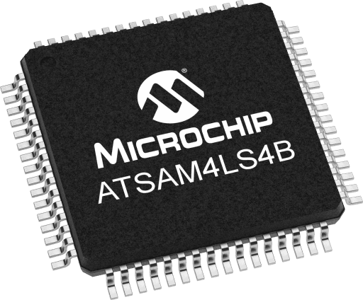 Microchip ATSAM4LS4BA-AU