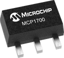 Microchip MCP1700-2502E/TO