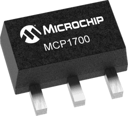 Microchip MCP1700T-3502E/MB