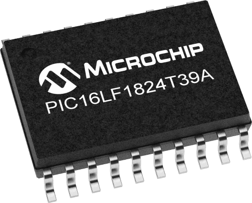 Microchip PIC16LF1824T39A-I/ST