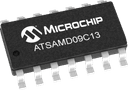 Microchip ATSAMD09C13A-SSUT