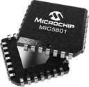 Microchip MIC5801YWM