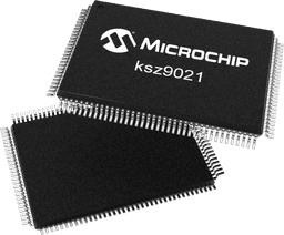 Microchip KSZ9021GQI