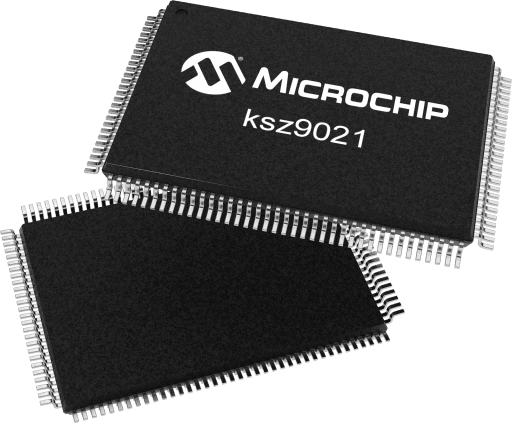 Microchip KSZ9021GQI