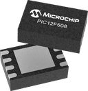 Microchip PIC12F508-E/P