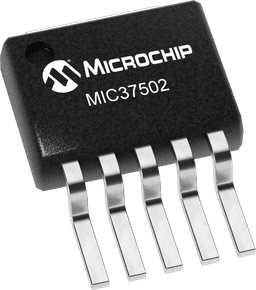 Microchip MIC37502WU-TR