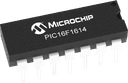 Microchip PIC16F1614-I/P