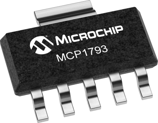 Microchip MCP1793T-3302H/OT