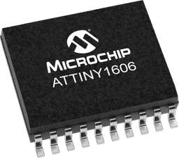 Microchip ATTINY1606-MN