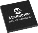 Microchip DSPIC33FJ128MC506A-H/PT