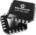 Microchip ATF16LV8C-10XU