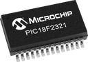 Microchip PIC18LF2321-I/SO
