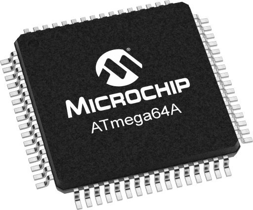 Microchip ATMEGA64A-AN