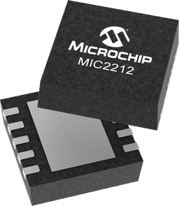 Microchip MIC2212-SGYML-TR