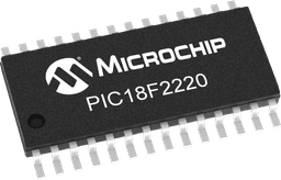 Microchip PIC18F2220-I/SP
