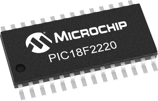 Microchip PIC18F2220-I/SO