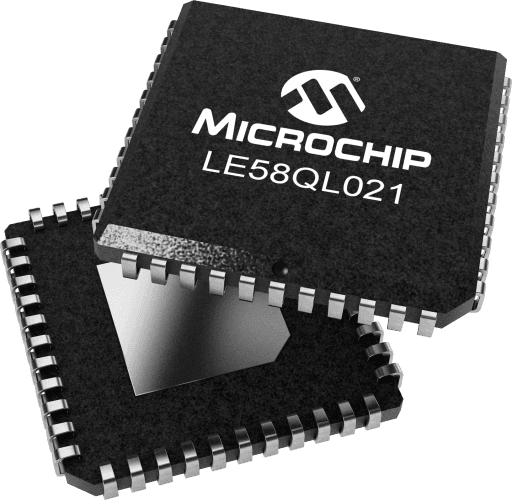 Microchip LE58QL021FJC