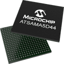 Microchip ATSAMA5D44B-CU