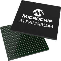 Microchip ATSAMA5D44B-CUR