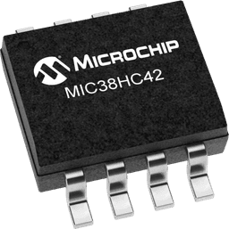 Microchip MIC38HC42YM