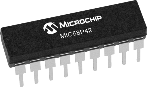 Microchip MIC58P42YN