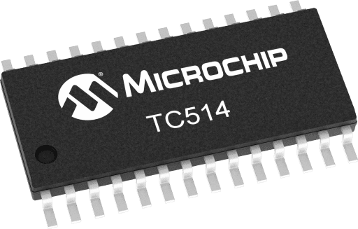 Microchip TC514COI