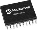 Microchip ATTINY461A-XUR