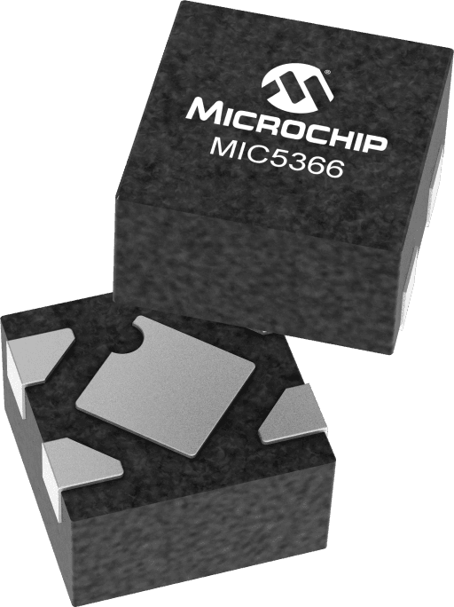 Microchip MIC5366-2.0YC5-TR
