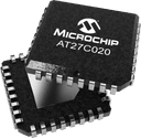 Microchip AT27C020-90PU