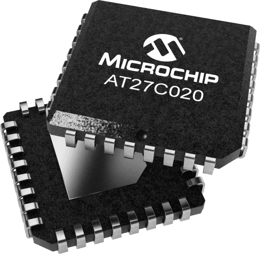 Microchip AT27C020-90PU