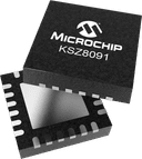 Microchip KSZ8091MNXCA-TR