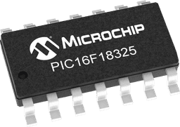 Microchip PIC16F18325T-I/STVAO