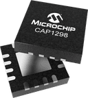 Microchip CAP1298-1-SL-TR