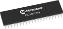Microchip PIC16F1779-E/PT