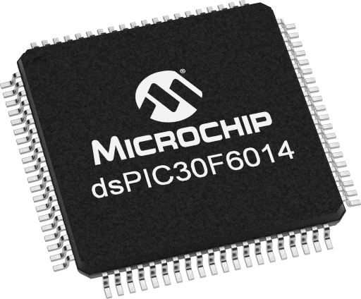 Microchip DSPIC30F6014-30I/PF