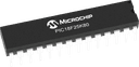 Microchip PIC18F25K80-I/SP