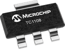 Microchip TC1108-2.8VDBTR