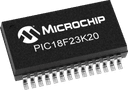 Microchip PIC18F23K20-I/SS