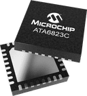 Microchip ATA6823C-PHQW-1