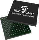 Microchip DSPIC33EP256GM310-I/PT