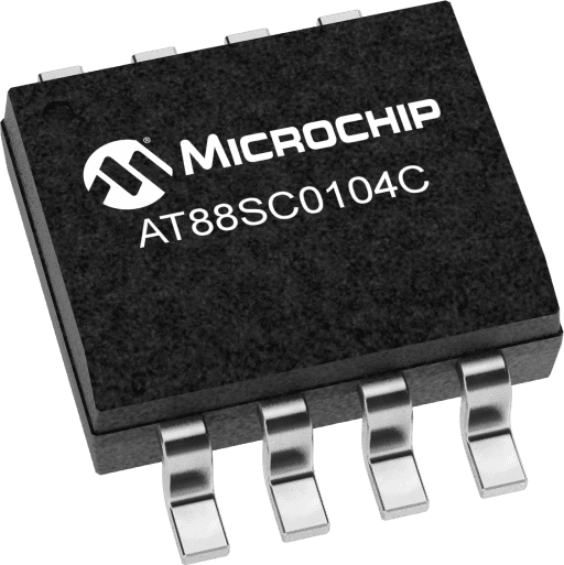 Microchip AT88SC0104C-MJ