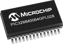 Microchip PIC32MM0064GPL028-E/SP