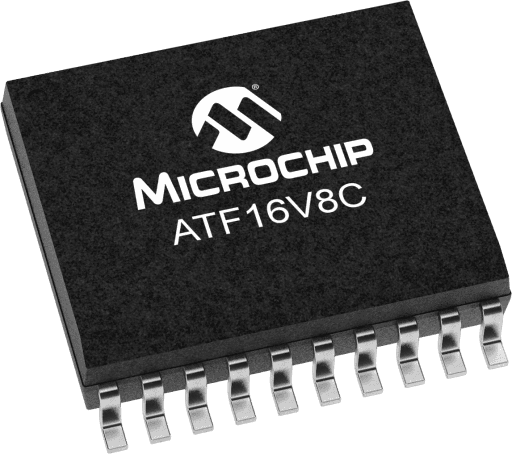Microchip ATF16V8C-7SU