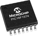 Microchip PIC16F1574-I/JQ