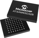 Microchip ATSAM4SD32BB-AN