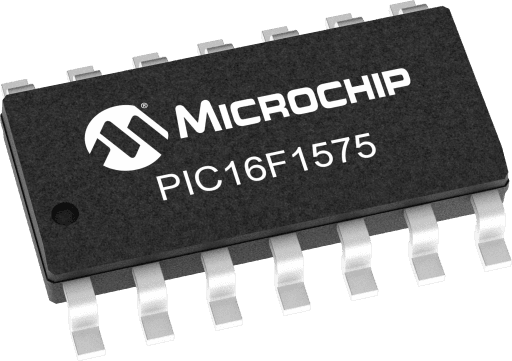Microchip PIC16F1575-I/JQ