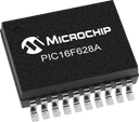 Microchip PIC16F628A-E/SS