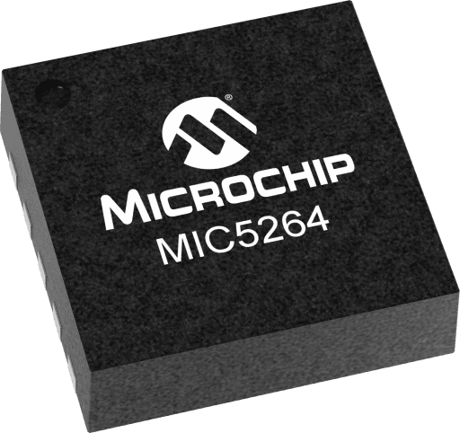 Microchip MIC5264-MFYML-TR