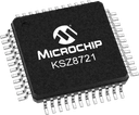 Microchip KSZ8721SL